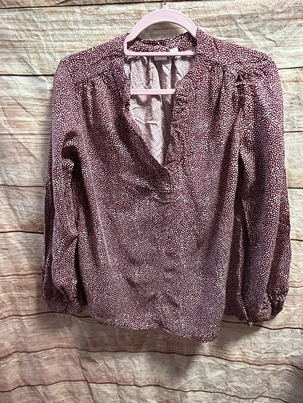 GAP blouse-Ladies medium